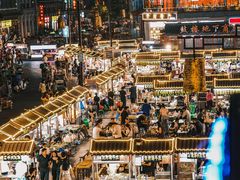 -鼓楼夜市