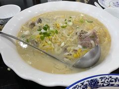 大骨炖酸菜-一锅厨东北水饺店(厦大店)