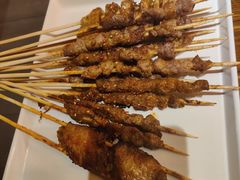 牛肉串-冰城串吧(中上园店)