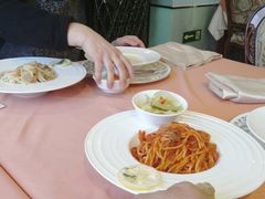 -新侨三宝乐西餐厅(崇文门店)