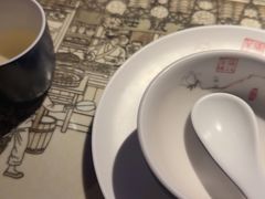 -绿茶餐厅(燕郊永旺店)