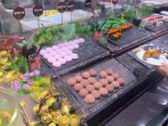 -华府海鲜碳烤自助(万达店)