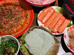 -牛市坎火锅(建设路店)