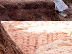 -天山神秘大峡谷