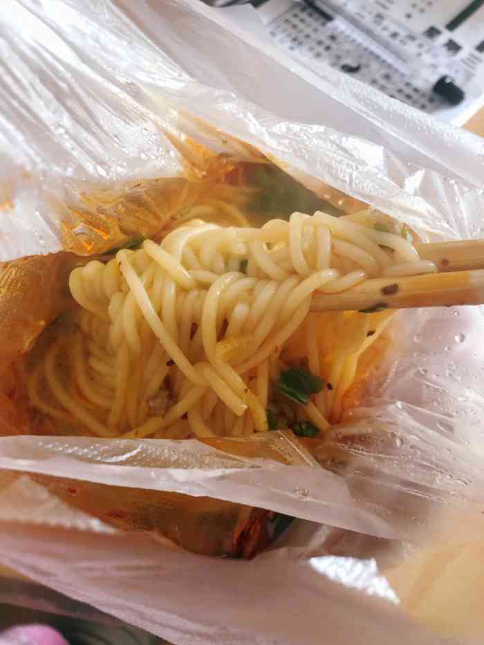 萧国米线(龙湖路店)-"说走就走的一天旅途萧县,路上就听花花叨叨.