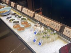 自助调料区-和府捞面(西溪印象城店)