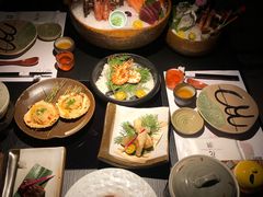 -花潮料理艺食馆(成都万象城店)