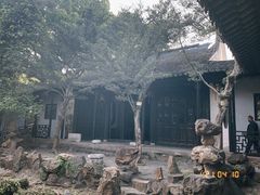 -惠山古镇·寄畅园