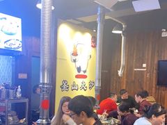 -釜山火炉·海鲜烤肉(紫藤路店)