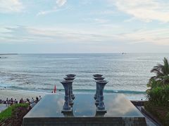 -日落吧·海景咖啡厅·餐酒吧·鸡尾酒·下午茶·乐队表演·浪漫夕阳·三亚文华东方酒店