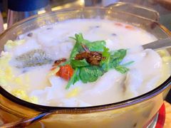 古法黄鱼汤-闽上鲜·福建菜(龙湖滨江天街店)