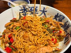 -李犟大爆鳝面·手工蟹黄包(湖滨西湖店)