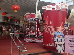 -东方明珠·可口可乐欢乐餐厅