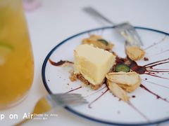 纽约芝士蛋糕-UP ON AIR