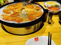 -么肆烤肉·中式自助·烤肉大排档(街道口季佳PAI店)