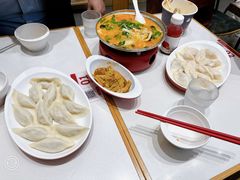 -喜家德虾仁水饺(华强天虹店)