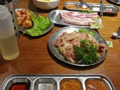 -·缸桶屋·韩式牛肋条自助烤肉(西湖D11店)