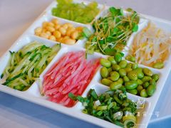 炸酱面-京味斋·北京烤鸭(华威桥北工大店)
