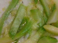 炝炒南瓜丝-顺旺基大厨现炒(凯德店)