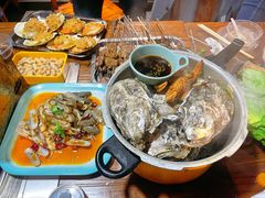 -遇西祠·海鲜烧烤(总店)