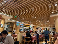 -西贝(上海我格广场店)