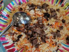 手抓饭-新疆伊宁远征餐厅