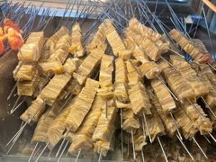 -二发烧烤(亚麻厂店)