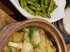 -不是烧烤·武汉烧烤·地道湖北菜(大成路店)