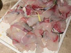 招牌鲜鱼片-淘米捞·米汤脆鲩鱼火锅(福田皇岗店)
