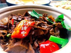 招牌笋干烧肉-礼耕堂·百年茶人餐厅(梅家坞店)