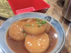 兰溪煨萝卜-兰溪小馆(东直门簋街店)