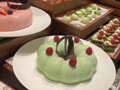 -广州天河希尔顿酒店