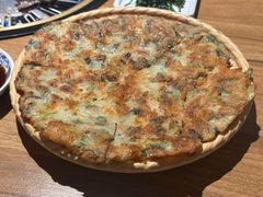 海鲜煎饼-炼火烤肉店