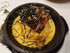 特级厚切鳗鱼蛋包铁板饭-Red Rice米饭主题餐厅(荔枝角店)