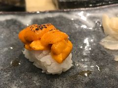 -築地青空三代目(銀座三越店)