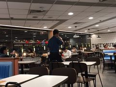 -麦当劳(东方时代广场分店)
