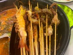 -XiaoJunGan Hotpot 钢管厂五区小郡肝火锅串串香