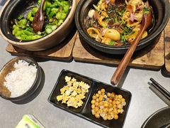 -不二啫·广府啫啫煲(江燕路万科里店)
