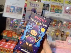 -泡泡玛特POPMART(苏州诚品生活店)