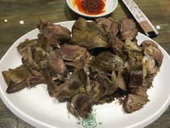 -清真益鑫羊肉手抓馆(南大街店)
