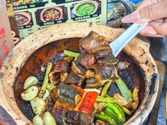 -天宝食坊·啫啫煲大排档(西华路店)