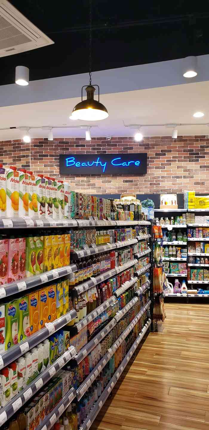 corners deli每一角落(侨鑫国际店)-"侨鑫广场三楼的一间精品超市