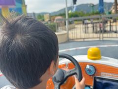 -喷泉广场餐厅·宵夜·海鲜烧烤大排档(长隆企鹅酒店)