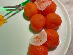 核桃沙律酿小番茄-辛香汇·现炒川菜(淮海路百盛店)