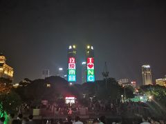 -秋水广场音乐喷泉