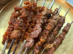 -清真·馬坡二旦烧烤(人生一串拍摄店)