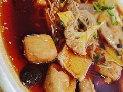 -蓉城西二道无名冒菜(西二道街店)