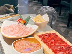 -海底捞火锅(航洋城店)