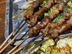 -天津乾毓德饭庄·清真传统炒菜·海鲜烧烤(咸阳路店)