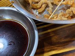 -阿姨小肉摊(同济西苑店)